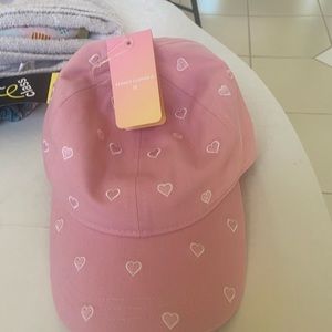 Stoney Clover Lane x Target Pink Heart Hat